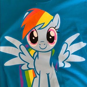 My Little Pony: Rainbow Dash T-Shirt